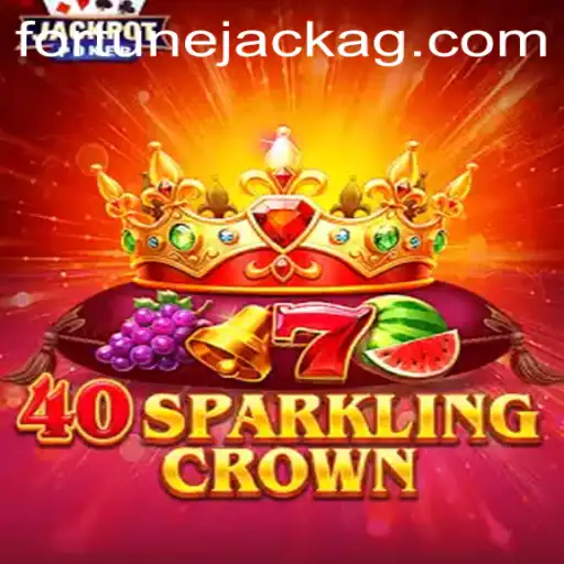 Experience the Thrill of 40SparklingCrown at Bokk.bet