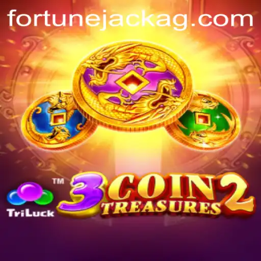 Unveiling the Exciting World of 3CoinTreasures2: A New Gaming Adventure with bokk.bet