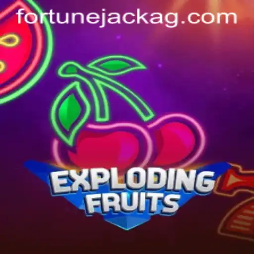 ExplodingFruits: A Thrilling Casino Experience with Bokk.bet