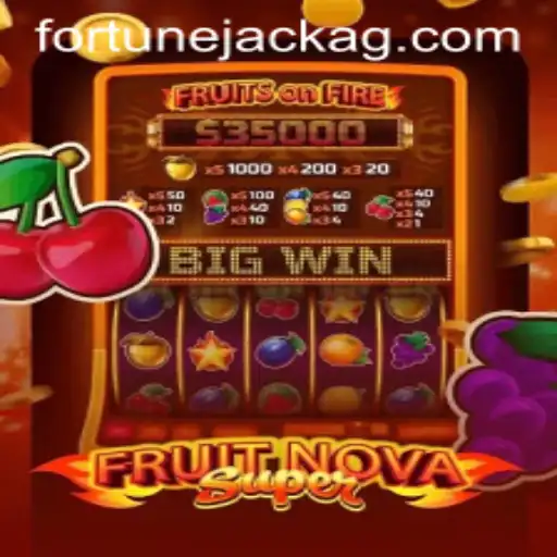 Dive into the Exciting World of FruitNovaSuper: A Fresh Gaming Adventure