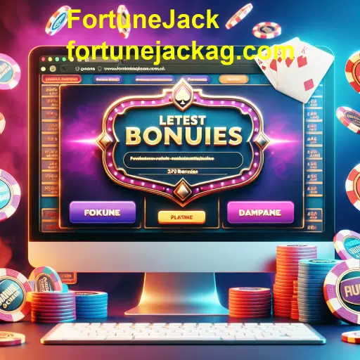 Descubra os Últimos Bônus no FortuneJack e Maximize Seu Jogo