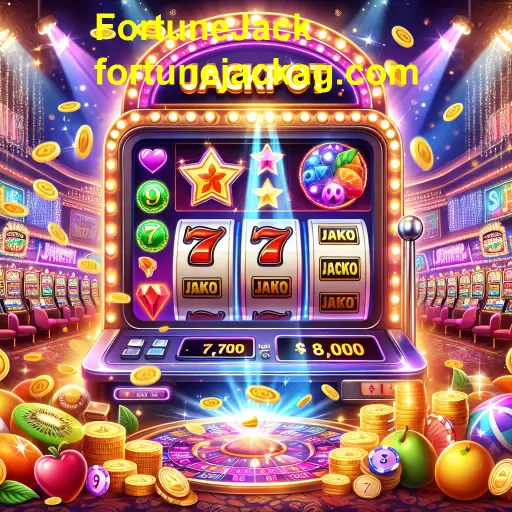 Explore a Emoção dos Jackpot Games no FortuneJack