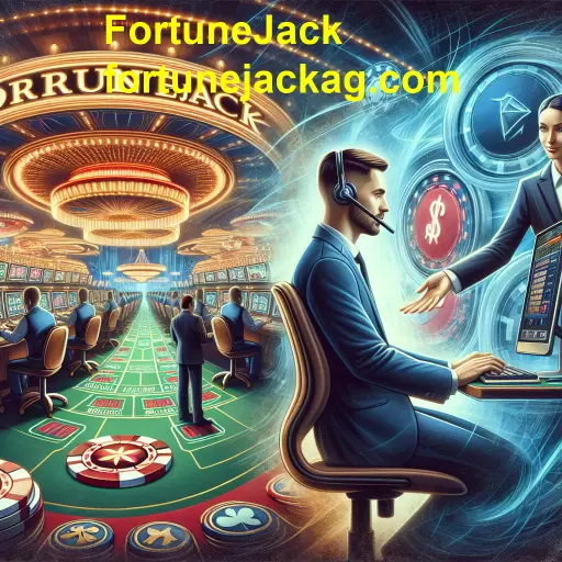 A Importância do Suporte ao Cliente em Plataformas de Jogos Online como FortuneJack