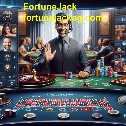 Descubra a Emoção dos Jogos de Mesa no FortuneJack