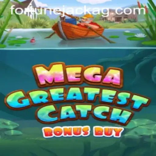 Discover the Excitement of MegaGreatestCatchBonusBuy at Bokk.bet
